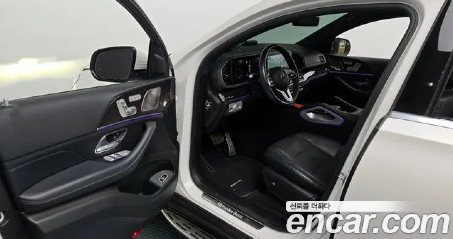 Mercedes-Benz Gle-Class 