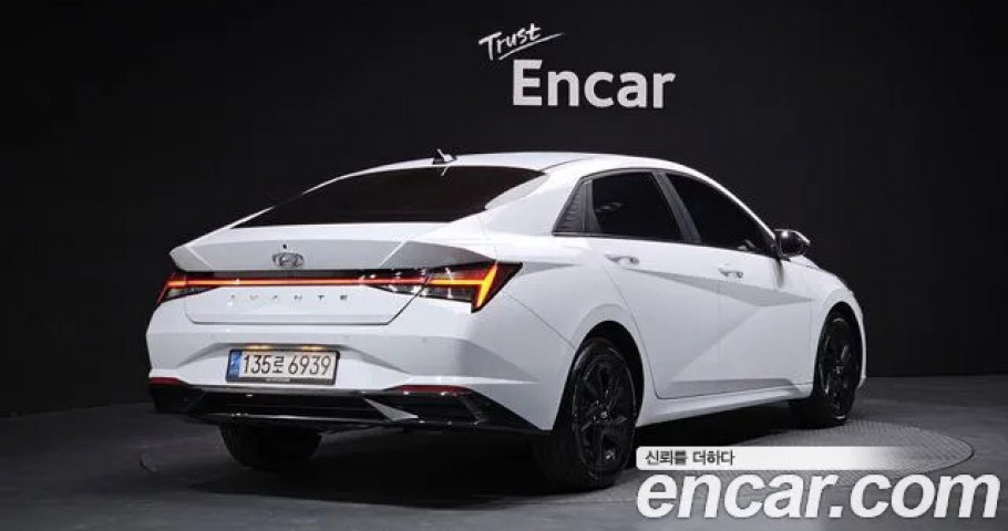 Hyundai Avante (Elantra) 