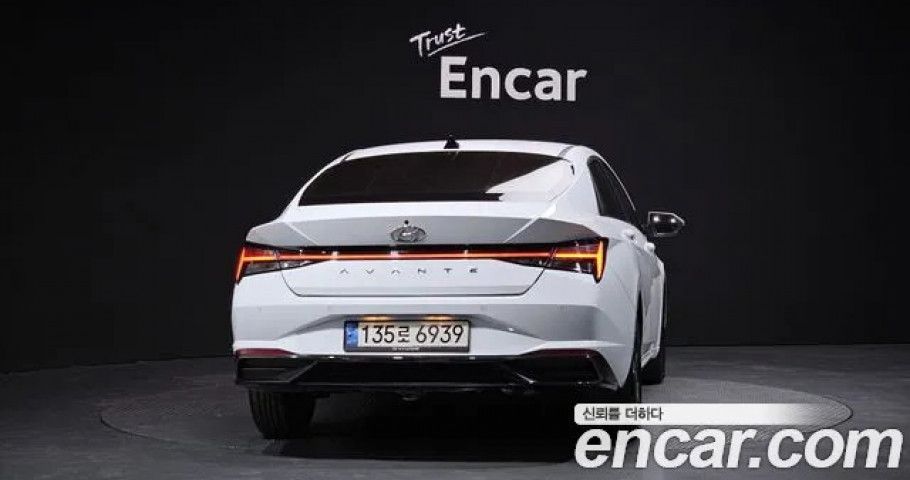 Hyundai Avante (Elantra) 