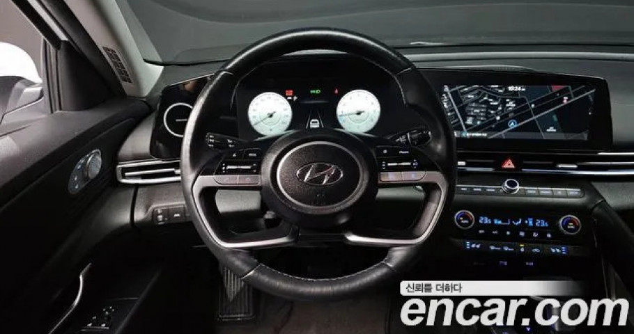 Hyundai Avante (Elantra) 
