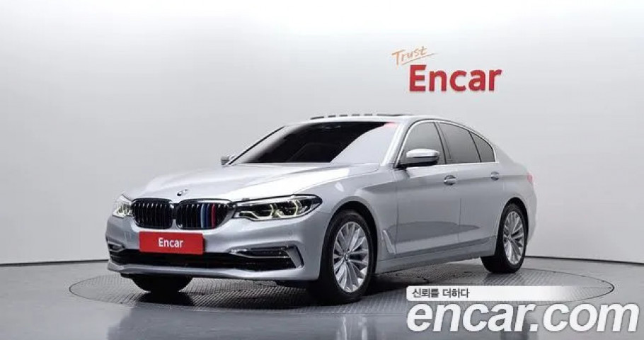 Bmw 5-Series 