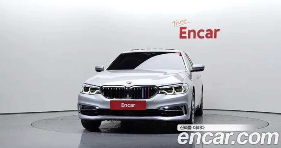 Bmw 5-Series 