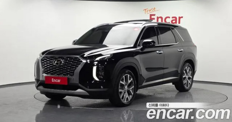 Hyundai Palisade 