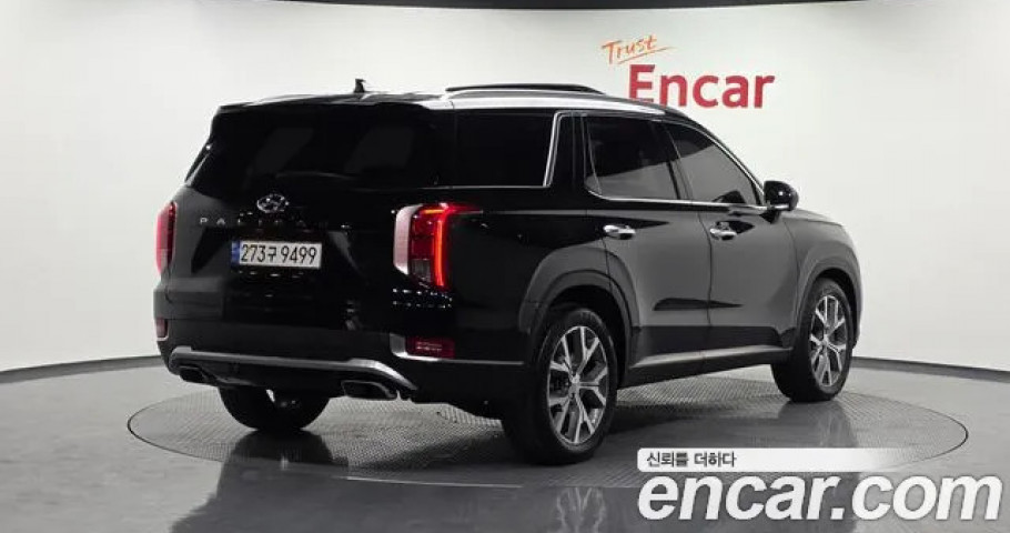 Hyundai Palisade 