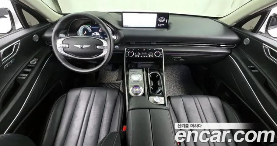 Genesis Gv80 