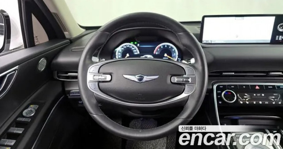 Genesis Gv80 