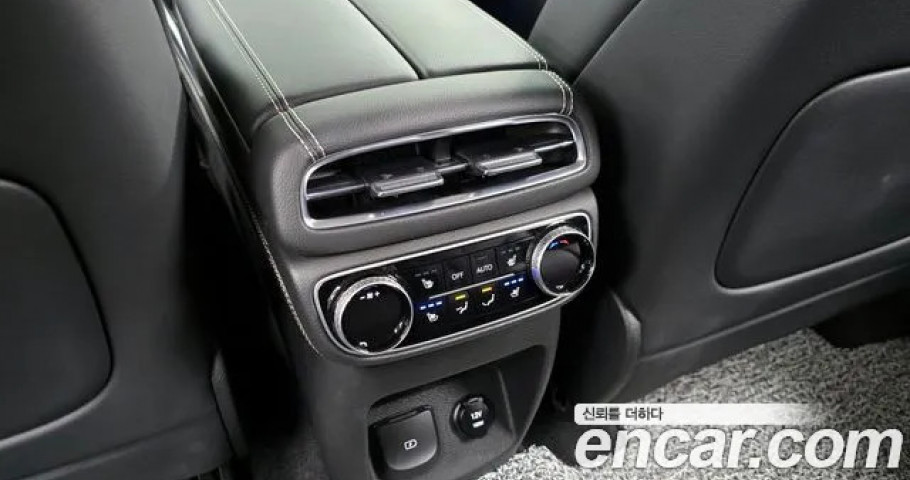 Genesis Gv80 