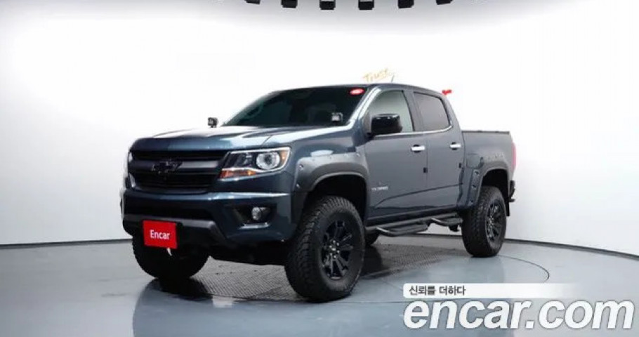 Chevrolet Colorado 