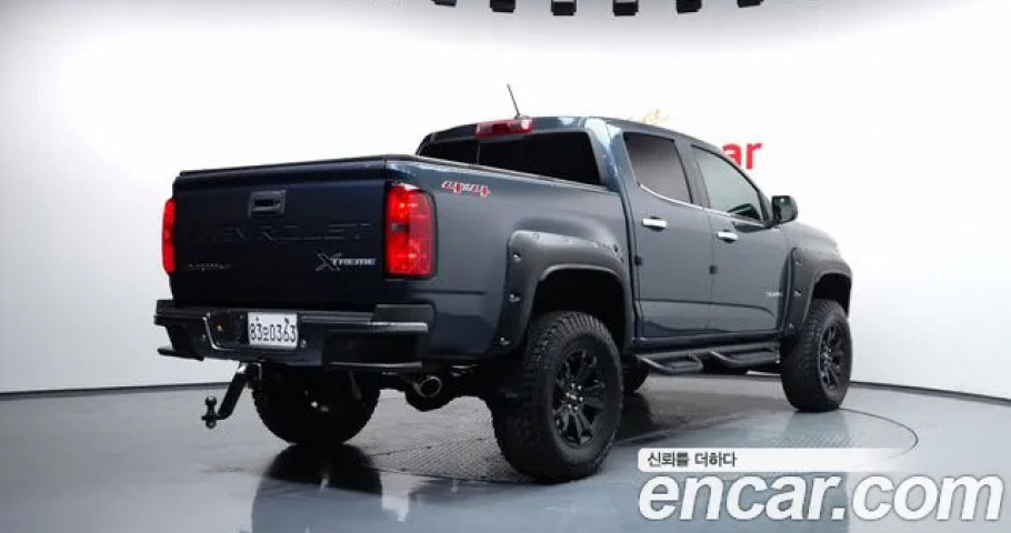 Chevrolet Colorado 