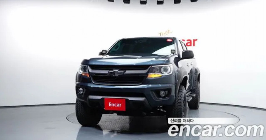 Chevrolet Colorado 