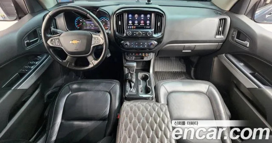 Chevrolet Colorado 