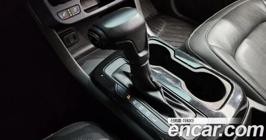 Chevrolet Colorado 