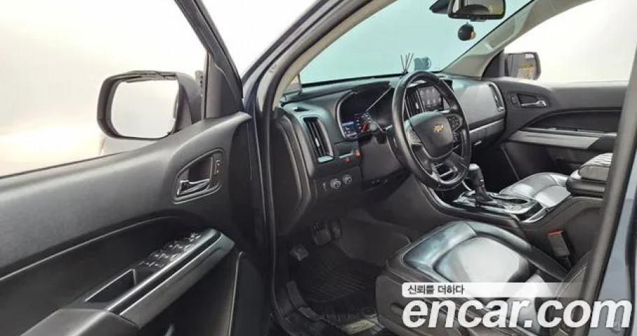 Chevrolet Colorado 