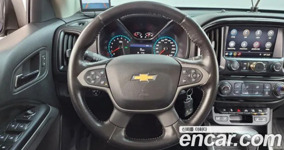 Chevrolet Colorado 