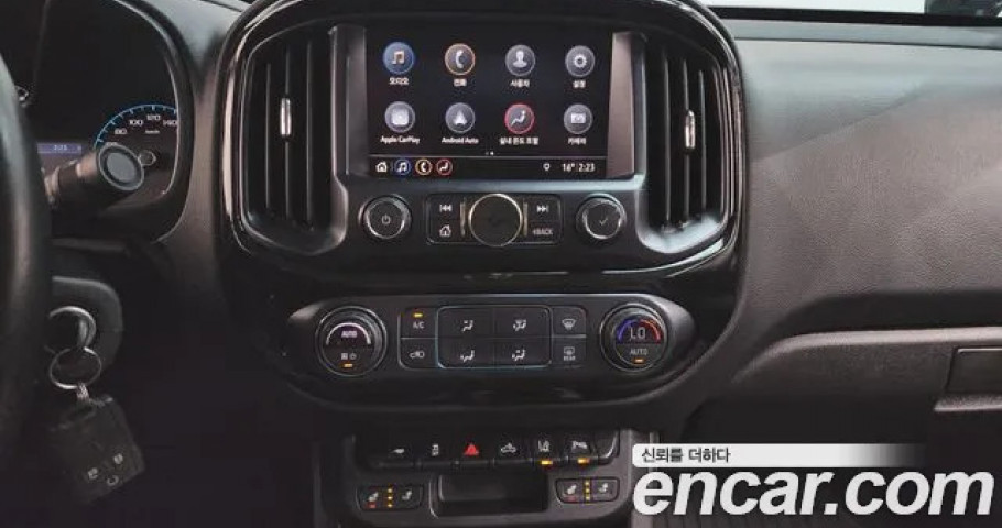 Chevrolet Colorado 