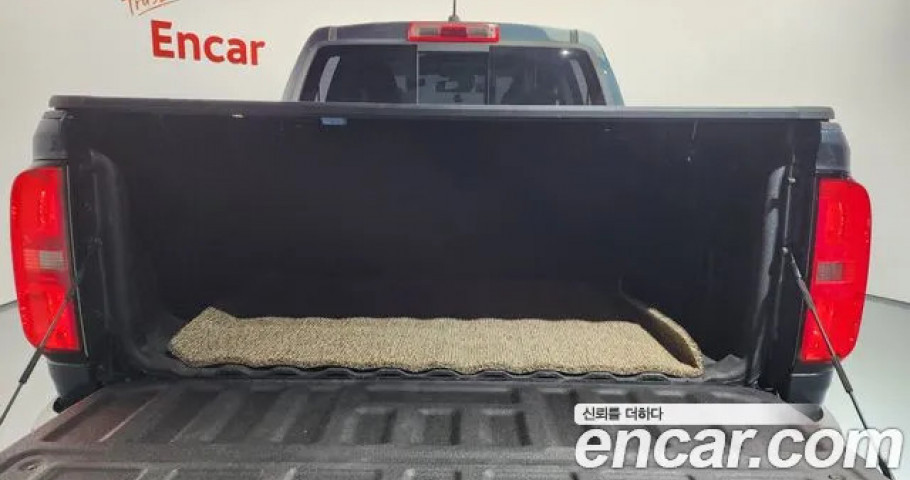 Chevrolet Colorado 