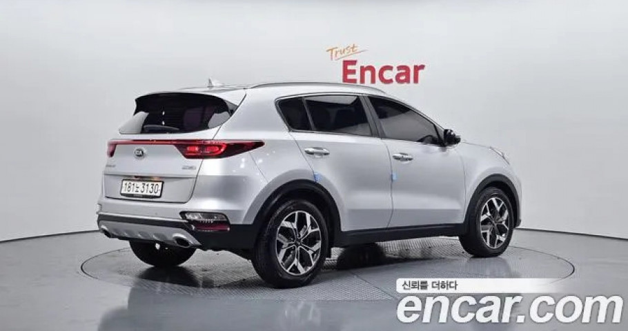 Kia Sportage 