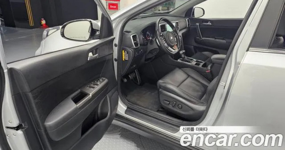 Kia Sportage 