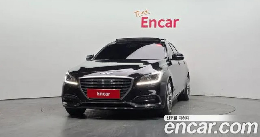 Genesis G80 