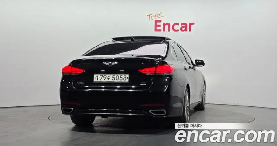 Genesis G80 