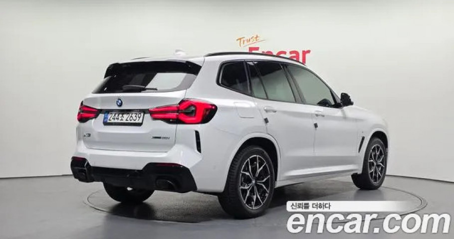 Bmw X3 