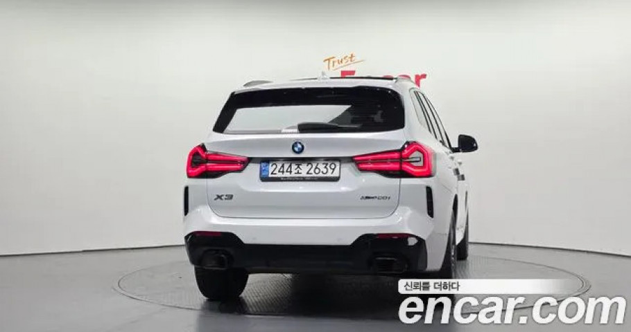 Bmw X3 