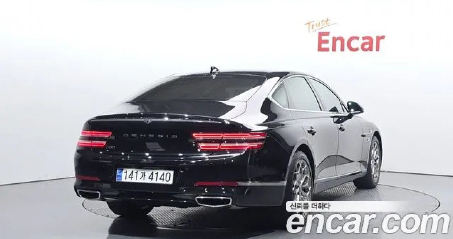 Genesis G80 