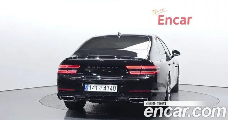 Genesis G80 