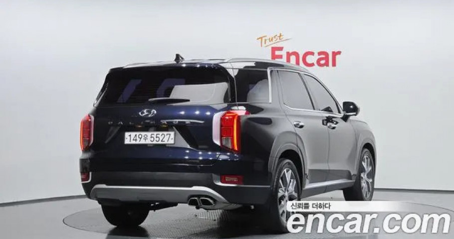 Hyundai Palisade 