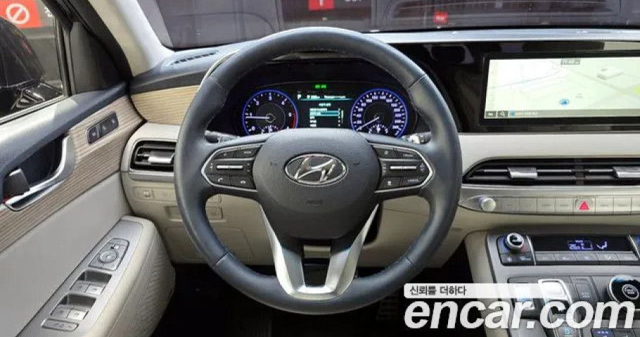 Hyundai Palisade 