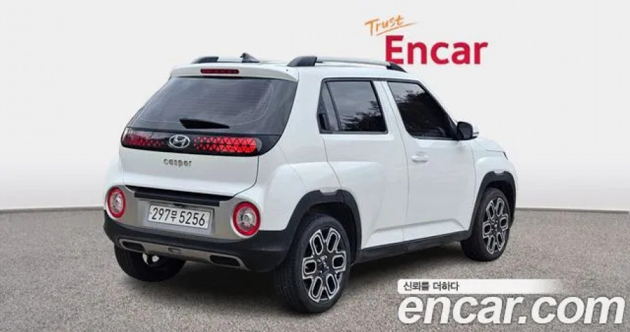Hyundai Casper 