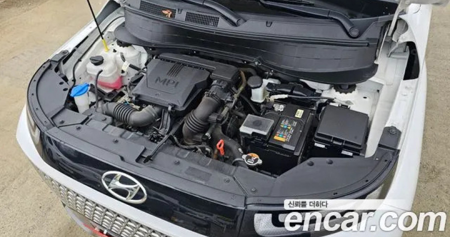 Hyundai Casper 