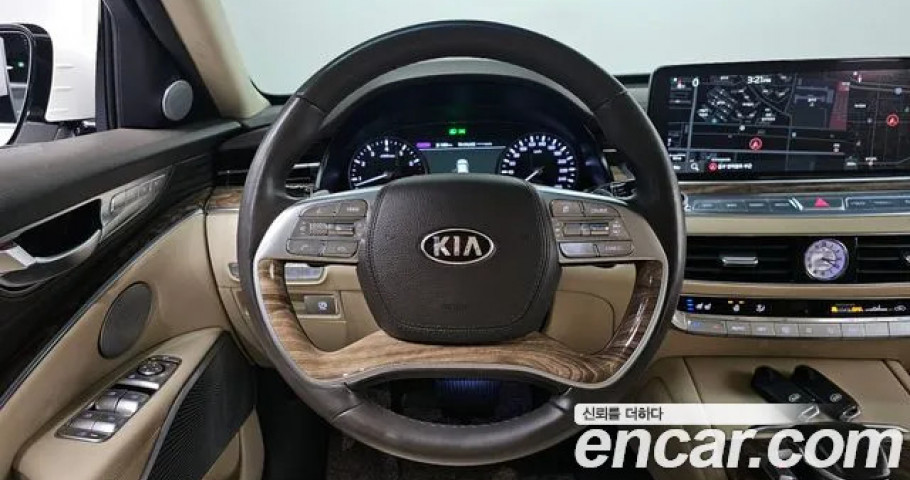Kia K9 