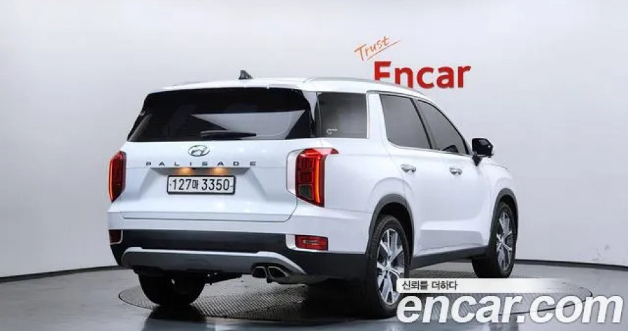 Hyundai Palisade 