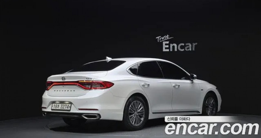 Hyundai Grandeur 