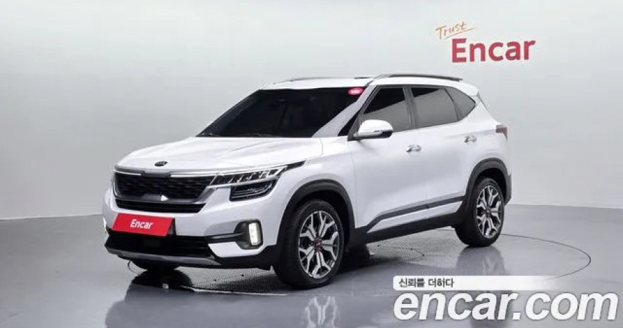 Kia Seltos 