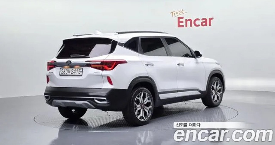 Kia Seltos 