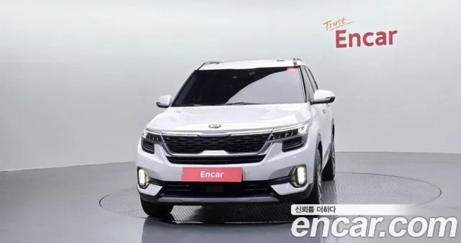 Kia Seltos 