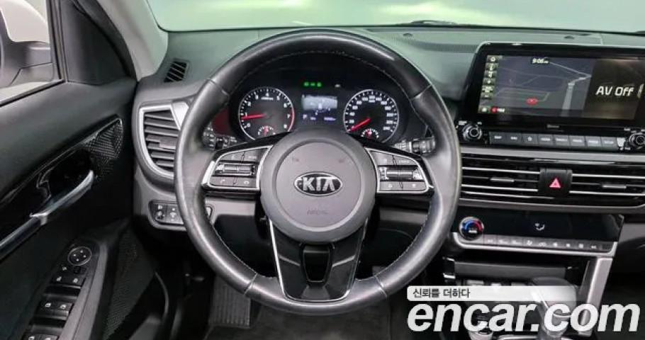 Kia Seltos 