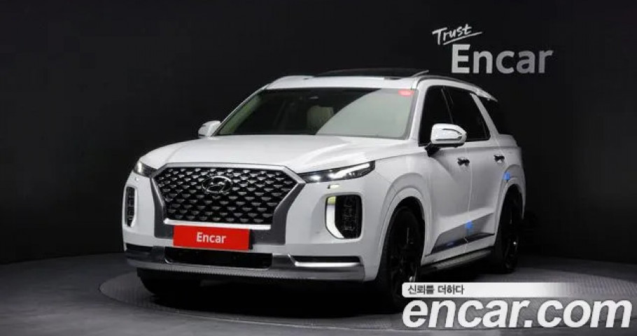 Hyundai Palisade 