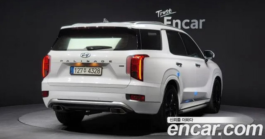 Hyundai Palisade 