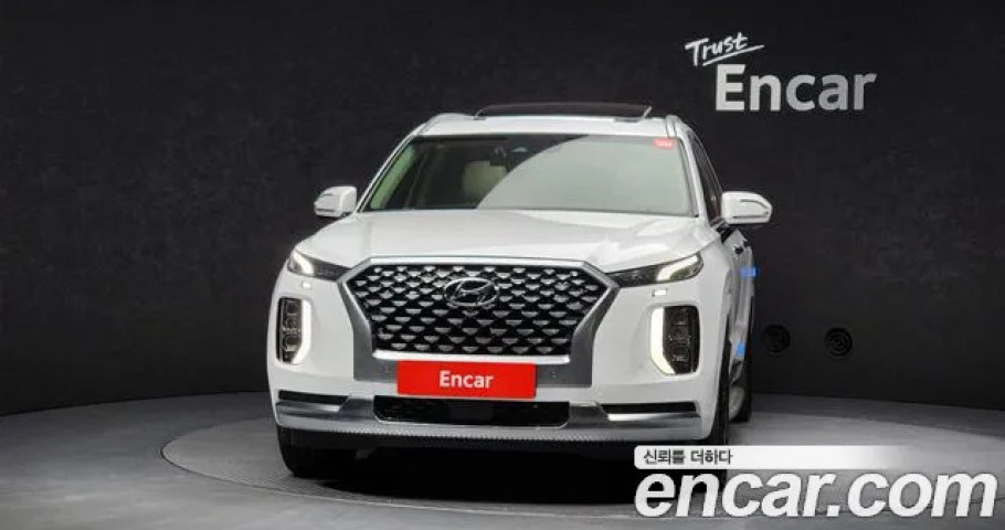 Hyundai Palisade 