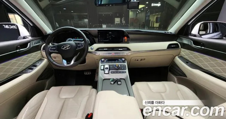 Hyundai Palisade 