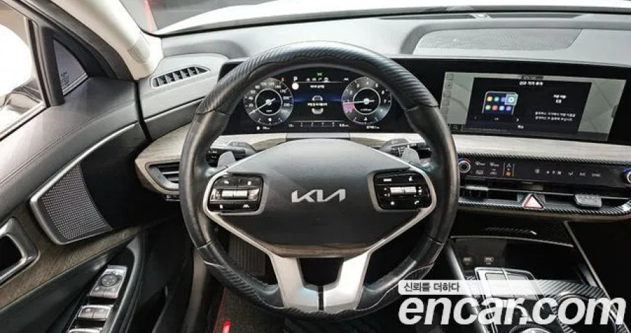 Kia K8 