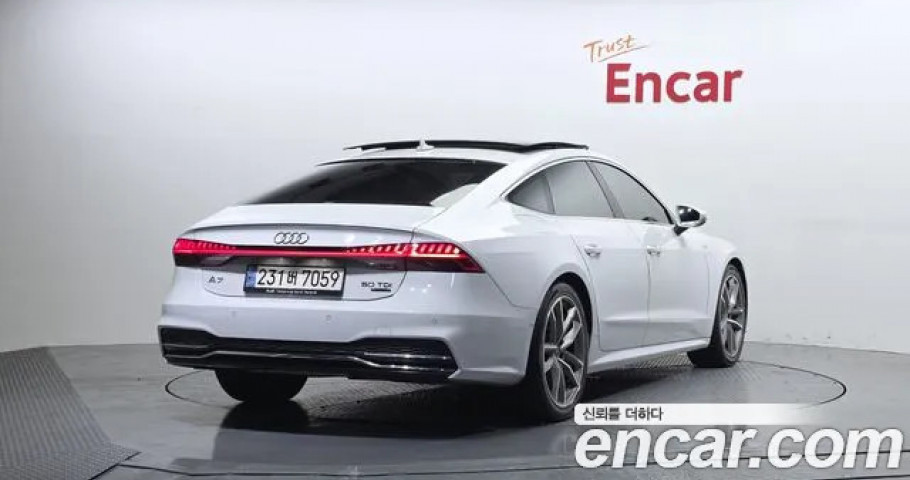 Audi A7 
