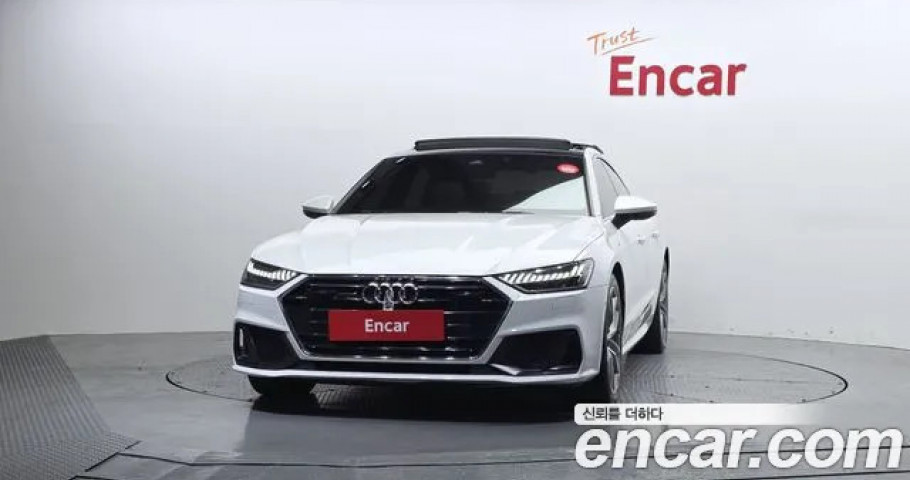 Audi A7 