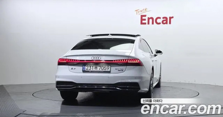 Audi A7 