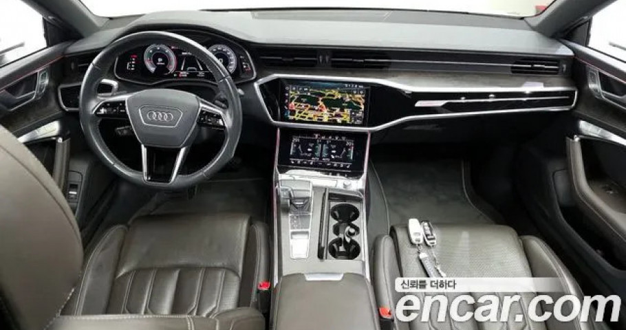 Audi A7 