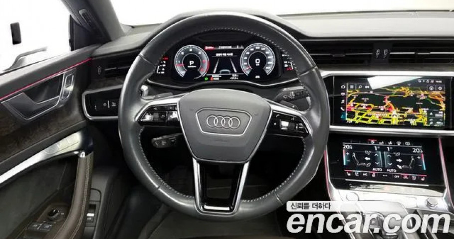 Audi A7 