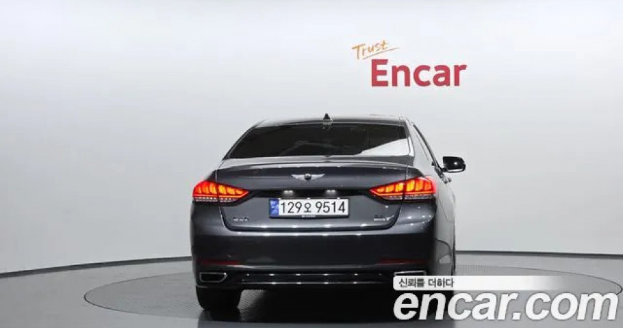 Genesis G80 